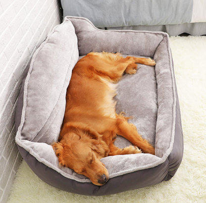 Dog Bed - Paws and Claws