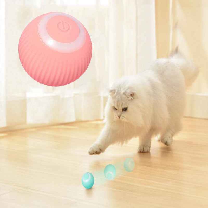 Magic Interactive Ball